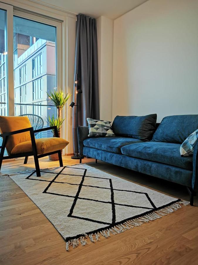 My TrIIIple Ferienwohnung zwischen City und Prater Wien Exterior foto
